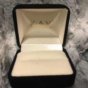 Kay Jewelry Ring box